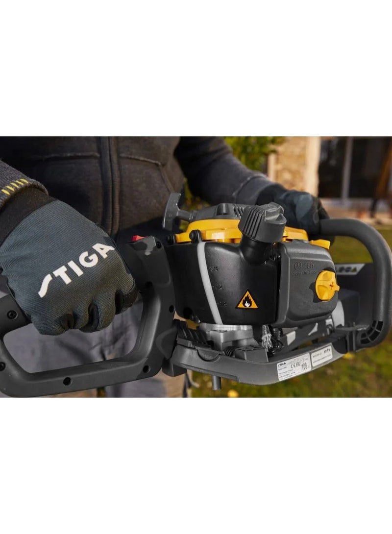 Stiga Petrol hedge trimmer HT 525 - Image 4